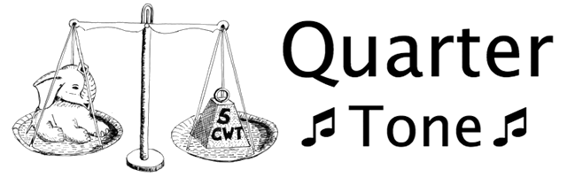 QuarterTONe - The 25th British Filk Convention